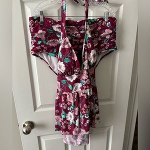 *Brand New* Tankini Set
